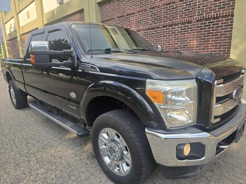 2015 Ford F-350 King Ranch