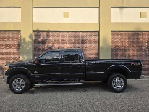 2015 Ford F-350 King Ranch