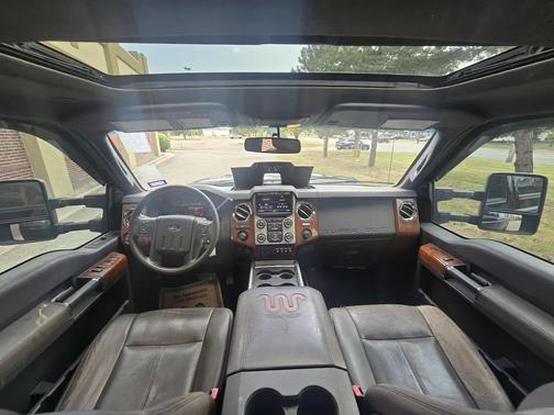 2015 Ford F-350 King Ranch