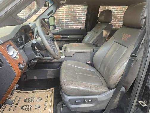 2015 Ford F-350 King Ranch