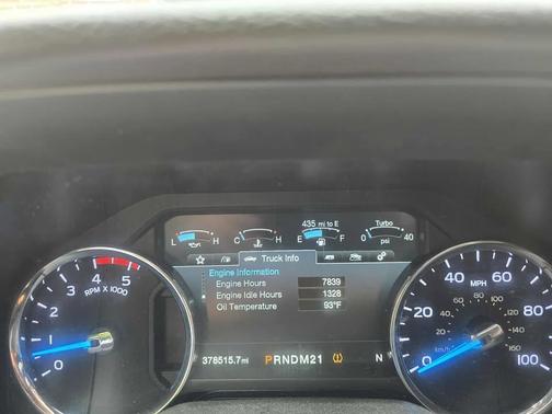 2017 Ford F-350 King Ranch