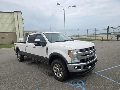 2017 Ford F-350 King Ranch