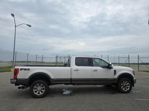 2017 Ford F-350 King Ranch