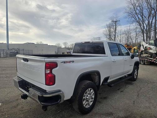 2021 Chevrolet Silverado 2500 LT