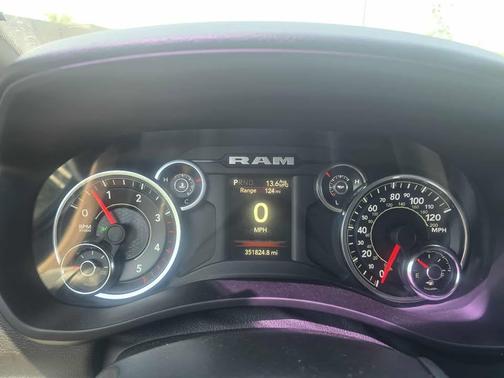 2021 RAM 3500 Tradesman