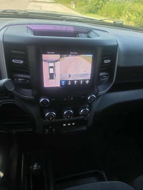 2021 RAM 3500 Tradesman