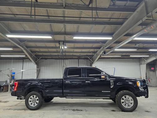 2019 Ford F-250 Platinum