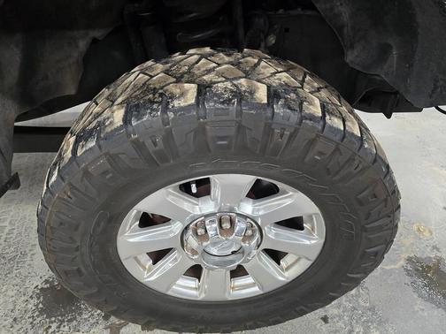 2019 Ford F-250 Platinum