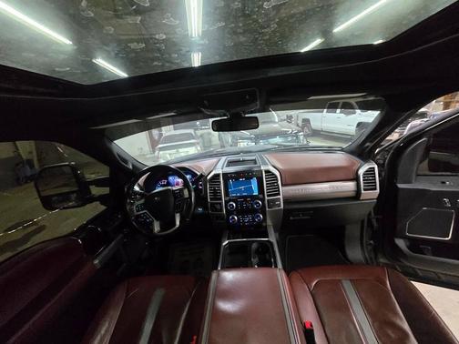 2019 Ford F-250 Platinum