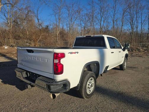 2021 Chevrolet Silverado 2500 WT