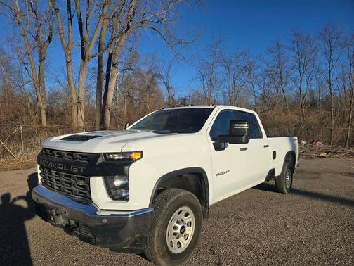 2021 Chevrolet Silverado 2500 WT