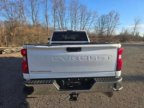 2021 Chevrolet Silverado 2500 WT