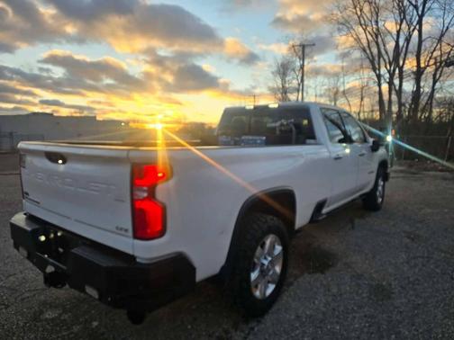 2020 Chevrolet Silverado 3500 LTZ