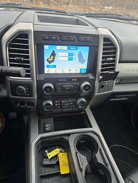 2017 Ford F-450 Platinum