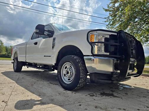 2017 Ford F-250 XL