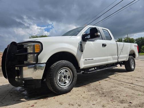 2017 Ford F-250 XL