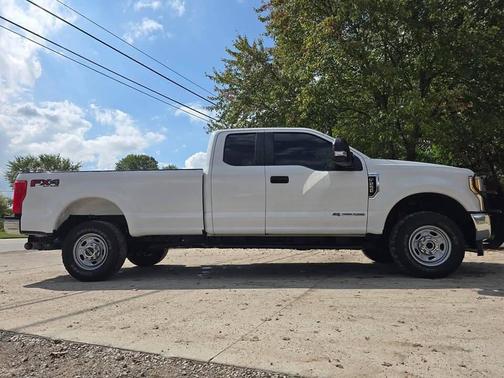 2017 Ford F-250 XL