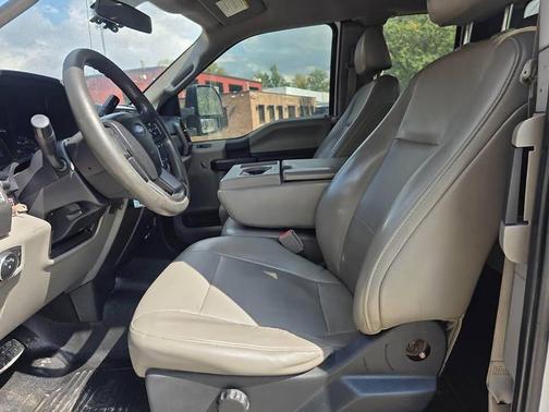 2017 Ford F-250 XL