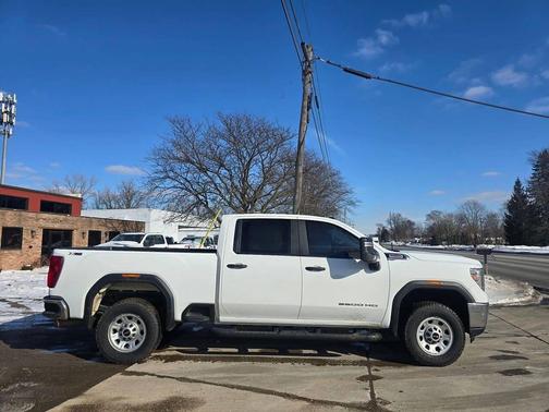 2021 GMC Sierra 2500 Base