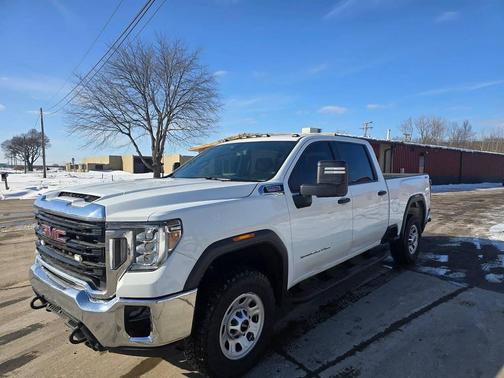 2021 GMC Sierra 2500 Base