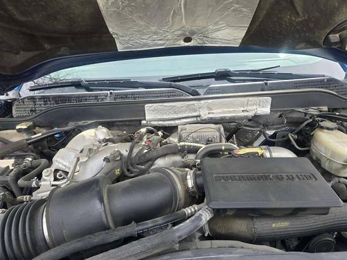 2018 Chevrolet Silverado 2500 LT