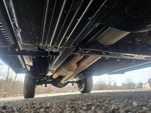 2018 Chevrolet Silverado 2500 LT