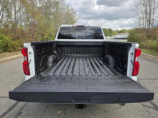 2020 Chevrolet Silverado 2500 LTZ