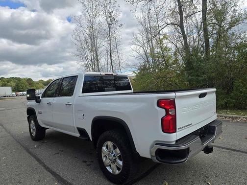 2020 Chevrolet Silverado 2500 LTZ