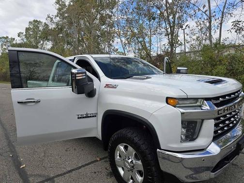 2020 Chevrolet Silverado 2500 LTZ
