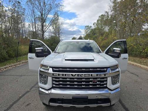 2020 Chevrolet Silverado 2500 LTZ