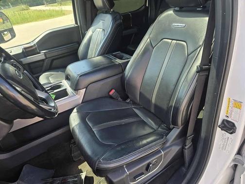 2017 Ford F-350 Platinum