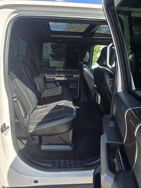 2017 Ford F-350 Platinum