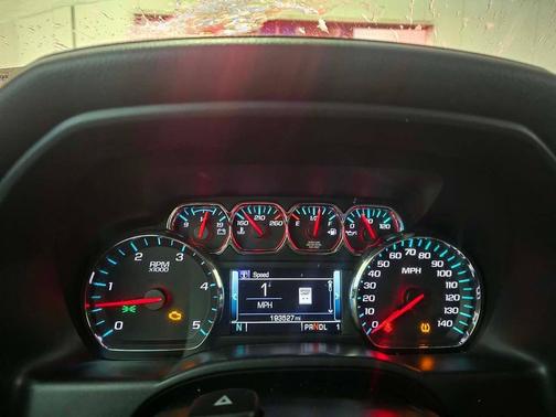 2018 GMC Sierra 2500 SLT