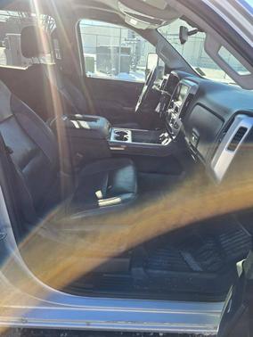 2018 GMC Sierra 2500 SLT