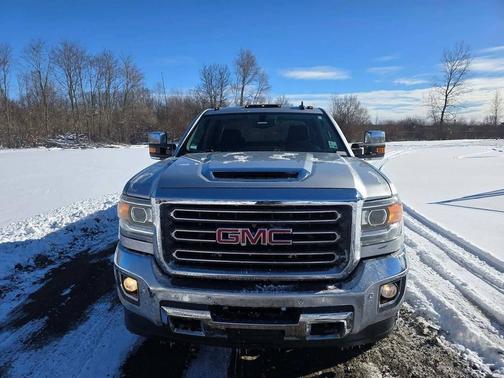 2018 GMC Sierra 2500 SLT