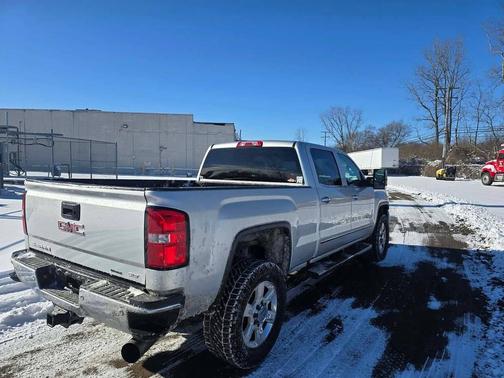 2018 GMC Sierra 2500 SLT