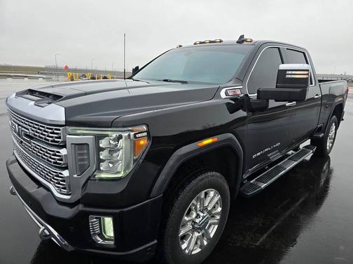 2020 GMC Sierra 2500 Denali