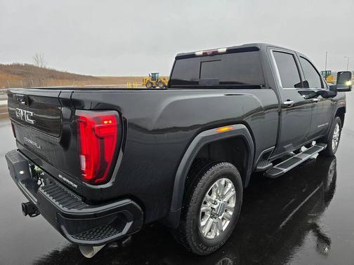 2020 GMC Sierra 2500 Denali