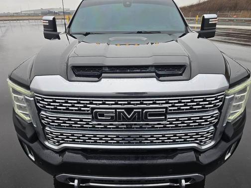 2020 GMC Sierra 2500 Denali