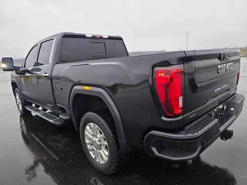 2020 GMC Sierra 2500 Denali