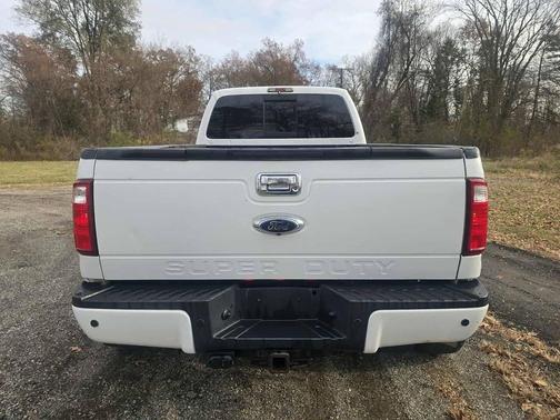 2015 Ford F-350 Lariat