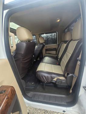 2015 Ford F-350 Lariat