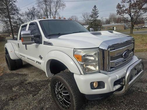 2015 Ford F-350 Lariat