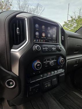2020 Chevrolet Silverado 3500 LT