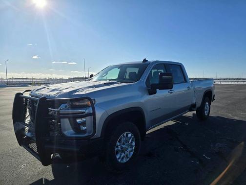 2020 Chevrolet Silverado 3500 LT
