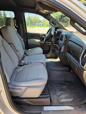 Silver Ice Metallic 2020 Chevrolet Silverado 3500 LT