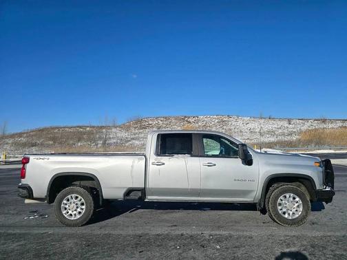 2020 Chevrolet Silverado 3500 LT