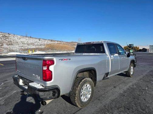 2020 Chevrolet Silverado 3500 LT