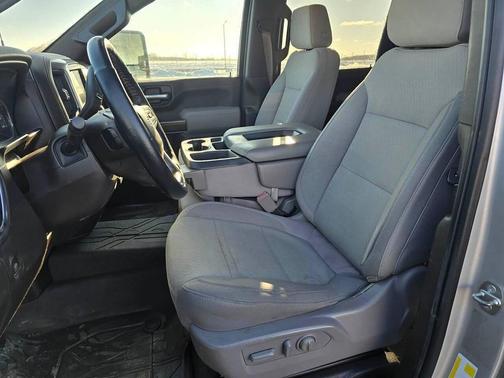 2020 Chevrolet Silverado 3500 LT