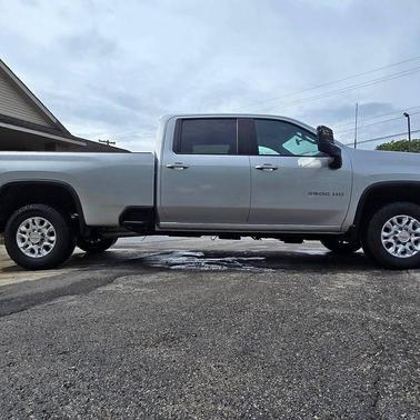2020 Chevrolet Silverado 3500 LT